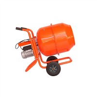 200L Walk Behind Concrete Mixer Concrete Machine Concrete Truck Mixer For Sale