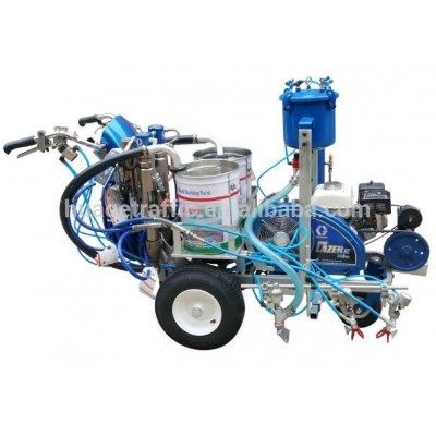 Factory Price Power 4KW Suggest 15kg Gas Tank wall spray paint machine For High Volume Purchases