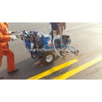 High quality machine grade self propelled thermoplastic road marking paint machinery From China supplier