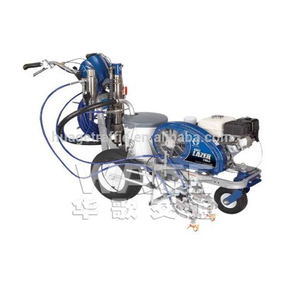 automatic road marking machine with wholesale price