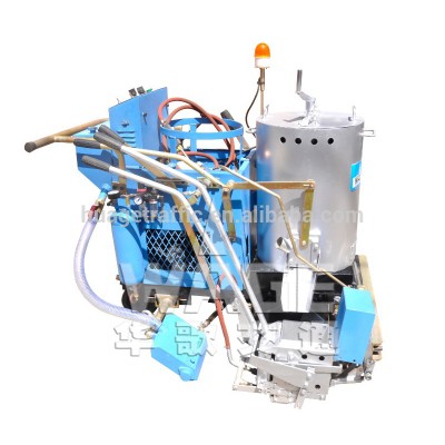 Good price Vibration Road Line Paint Thermoplastic Marking Machine