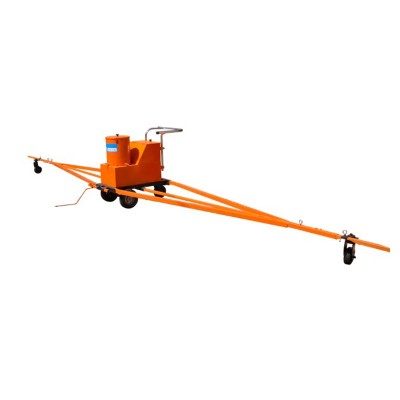 Factory price hand push marking waterline machine for Road Construction