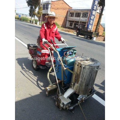 Manual Traffic Signs Road Marking Machine