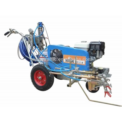 Manual push Cold Paint Road Marking Machine/Road Marking Paint Machine