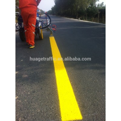 WAGE Hand-push Cold Paint Airless Road Marking Machine