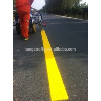 WAGE Hand-push Cold Paint Airless Road Marking Machine