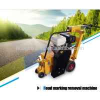 Thermoplastic Road Marking Paint Remover Machine