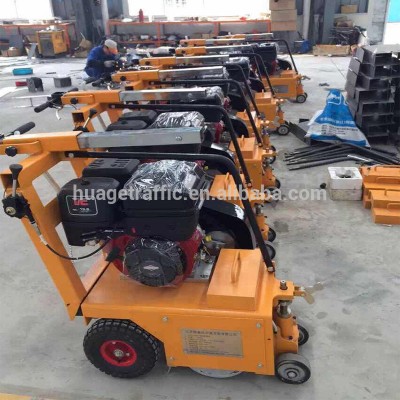 road marking line removal machine