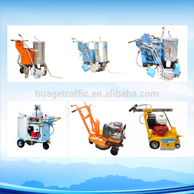 Road marking machine,street painting machine Road Marking Removal Machine