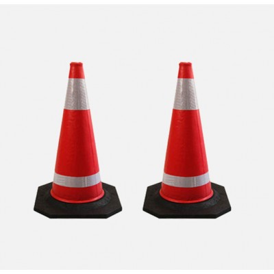 Wholesale Good Quality standard traffic cone made in our factory