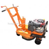 thermoplastic or cold spray road marking paint removal machine