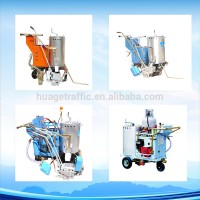 Thermoplastic paint making machines/road marking paint machine