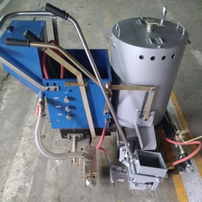 wholesale thermoplastic paint road marking machine price made in China