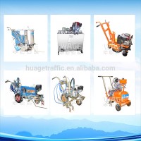 thermoplastic road marking paint kneading machine hydrocarbon cleaning equipment