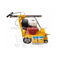 250mm asphalt road milling machine floor,floor paint remover machine,road marking removal machine