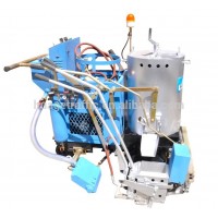 thermoplastic road marking vibrating line marking machine(equipment)